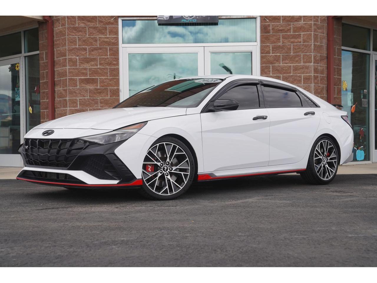 2023 Hyundai Elantra N Base Huntington UT