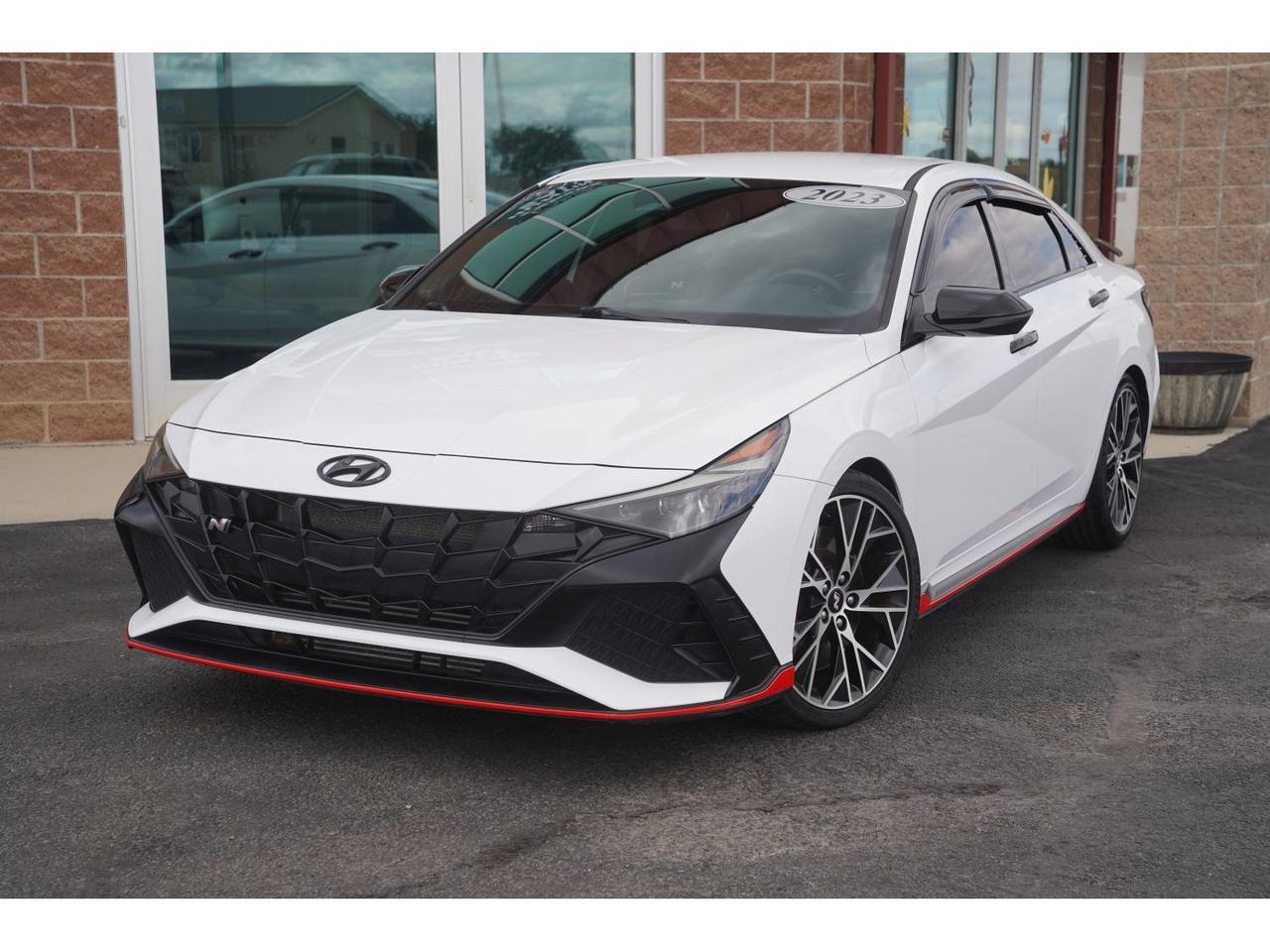 2023 Hyundai Elantra N Base Huntington UT