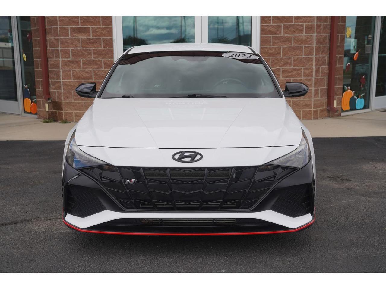 2023 Hyundai Elantra N Base Huntington UT