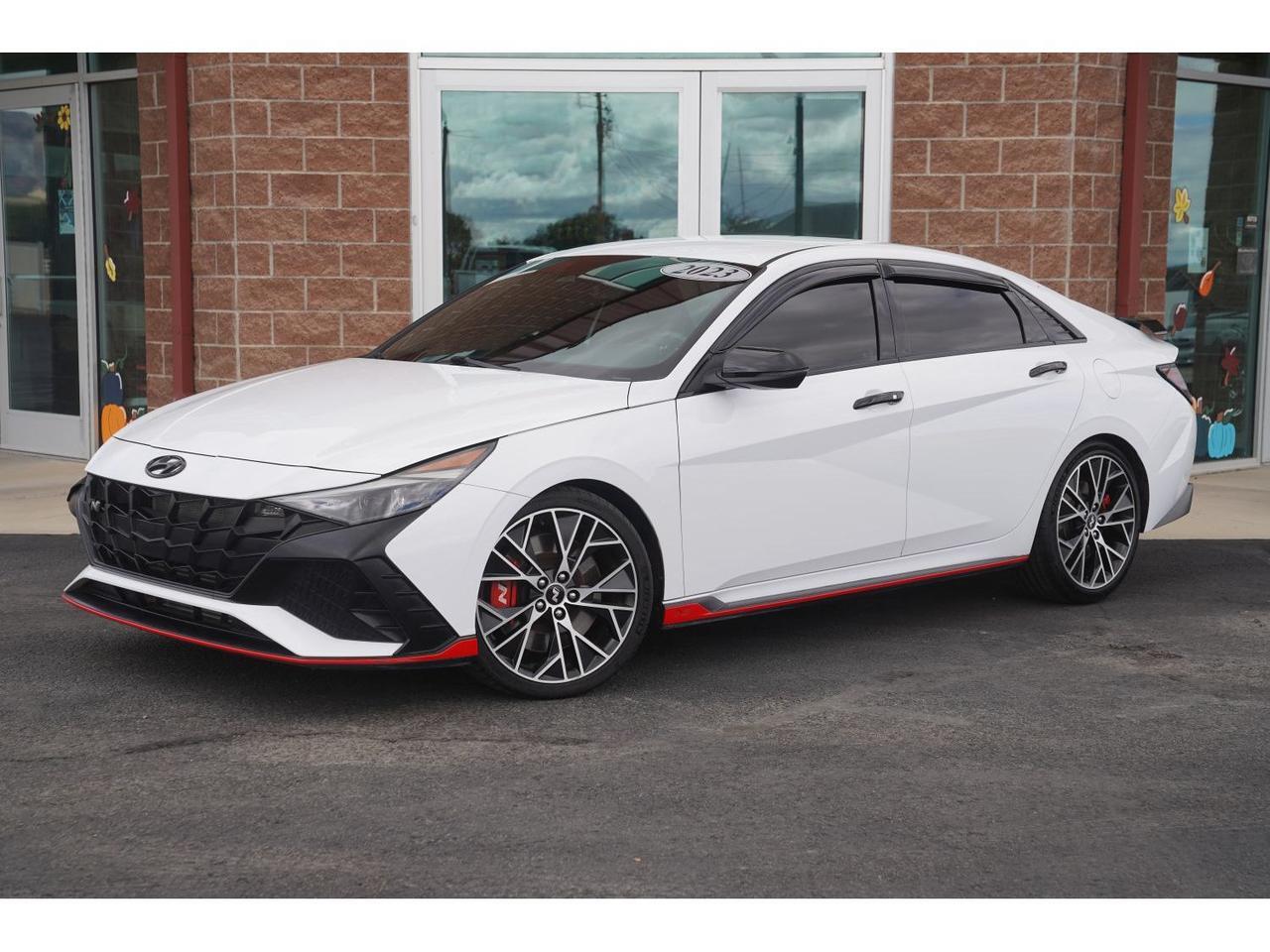 2023 Hyundai Elantra N Base