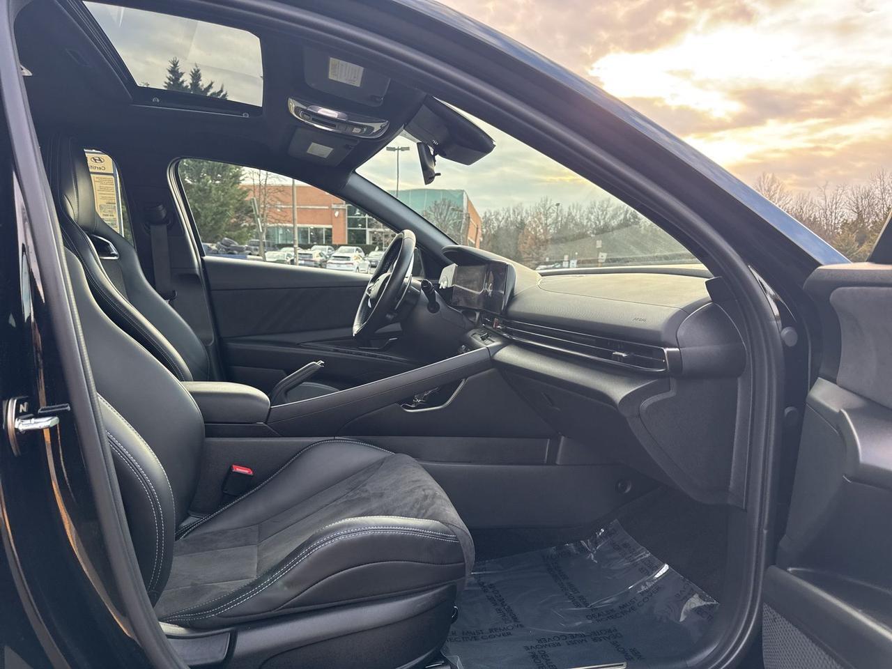 2023 Hyundai Elantra N Base Chantilly VA