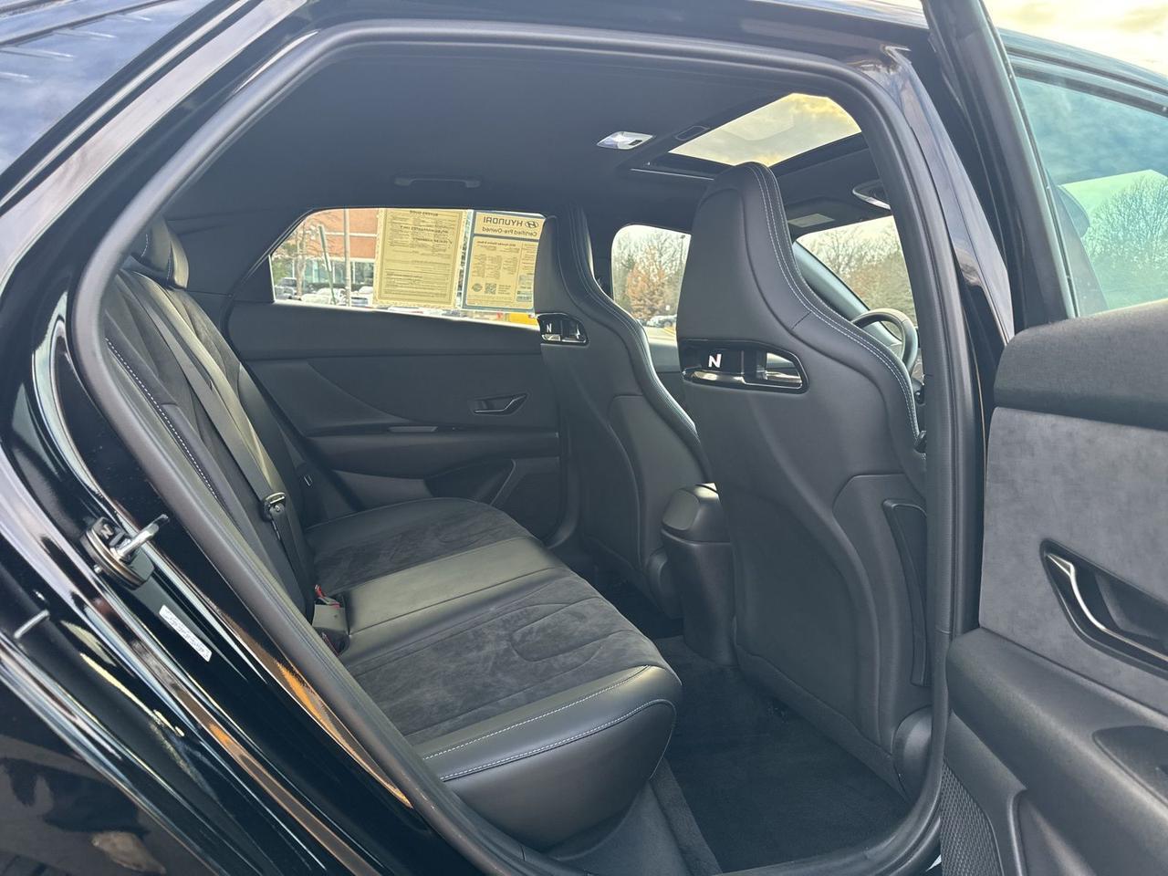 2023 Hyundai Elantra N Base Chantilly VA