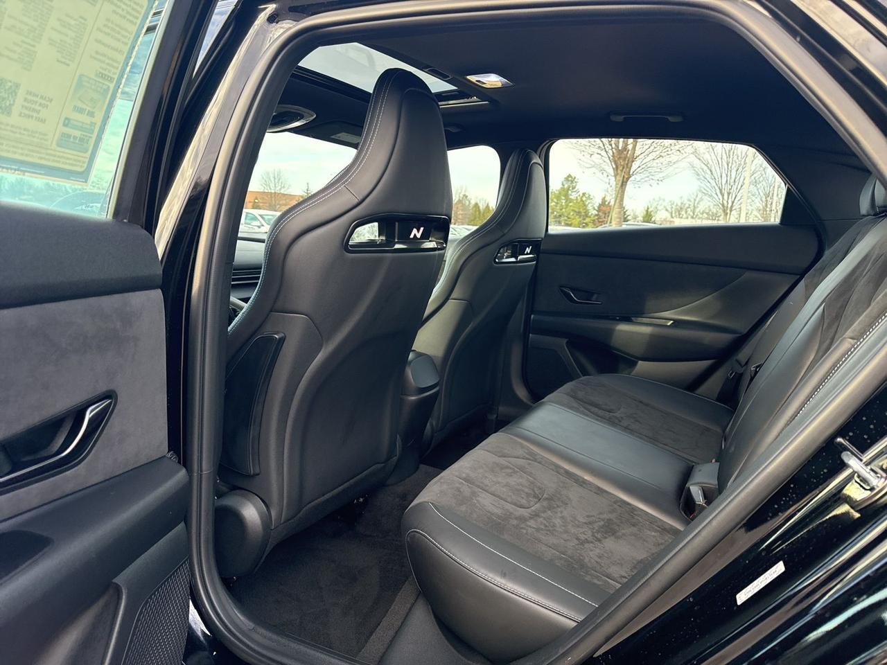 2023 Hyundai Elantra N Base Chantilly VA