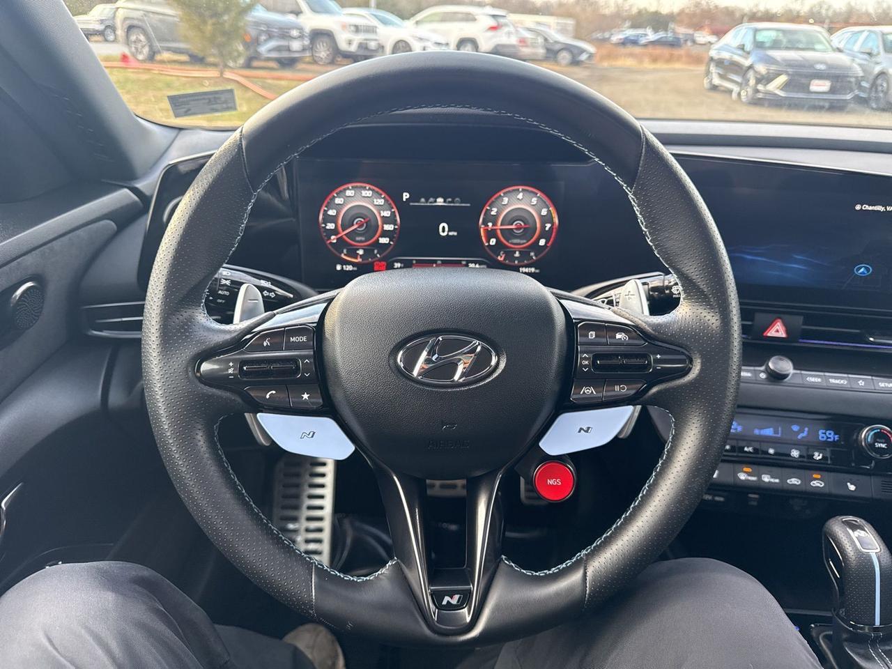 2023 Hyundai Elantra N Base Chantilly VA