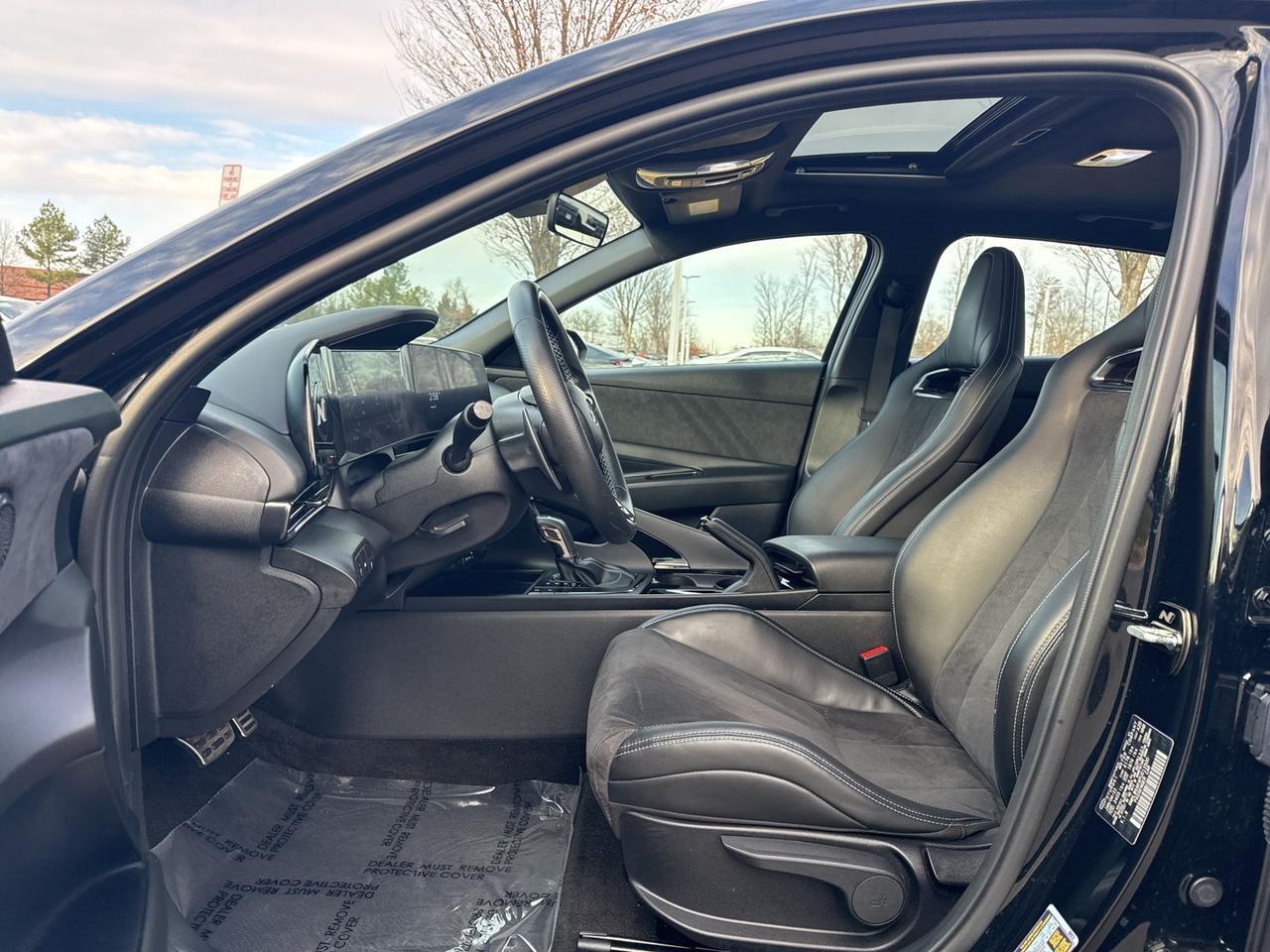 2023 Hyundai Elantra N Base Chantilly VA