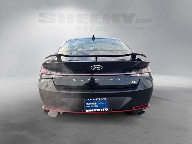 2023 Hyundai Elantra N Base Chantilly VA