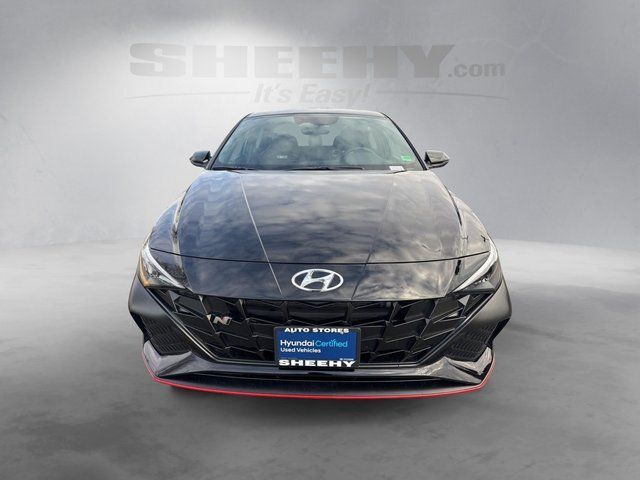 2023 Hyundai Elantra N Base Chantilly VA