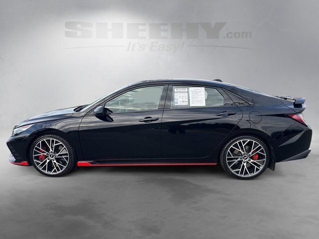 2023 Hyundai Elantra N Base Chantilly VA