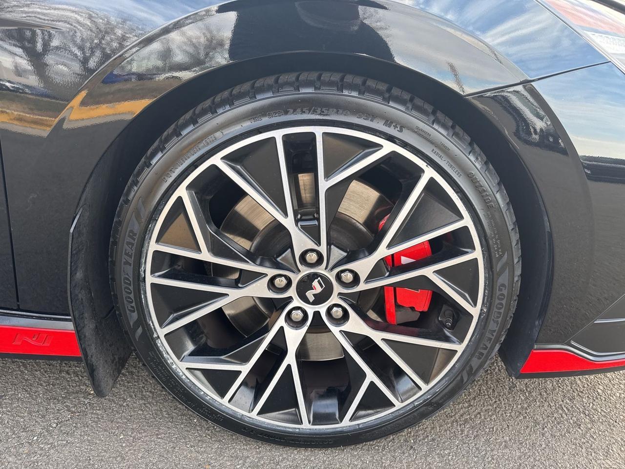 2023 Hyundai Elantra N Base Chantilly VA