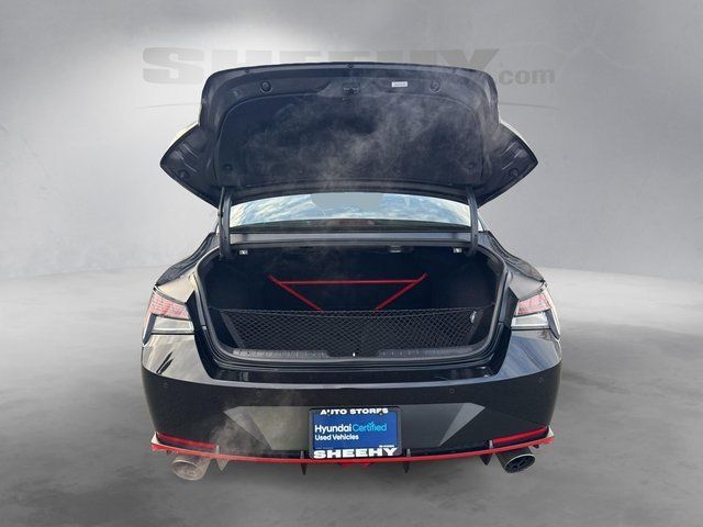 2023 Hyundai Elantra N Base Chantilly VA