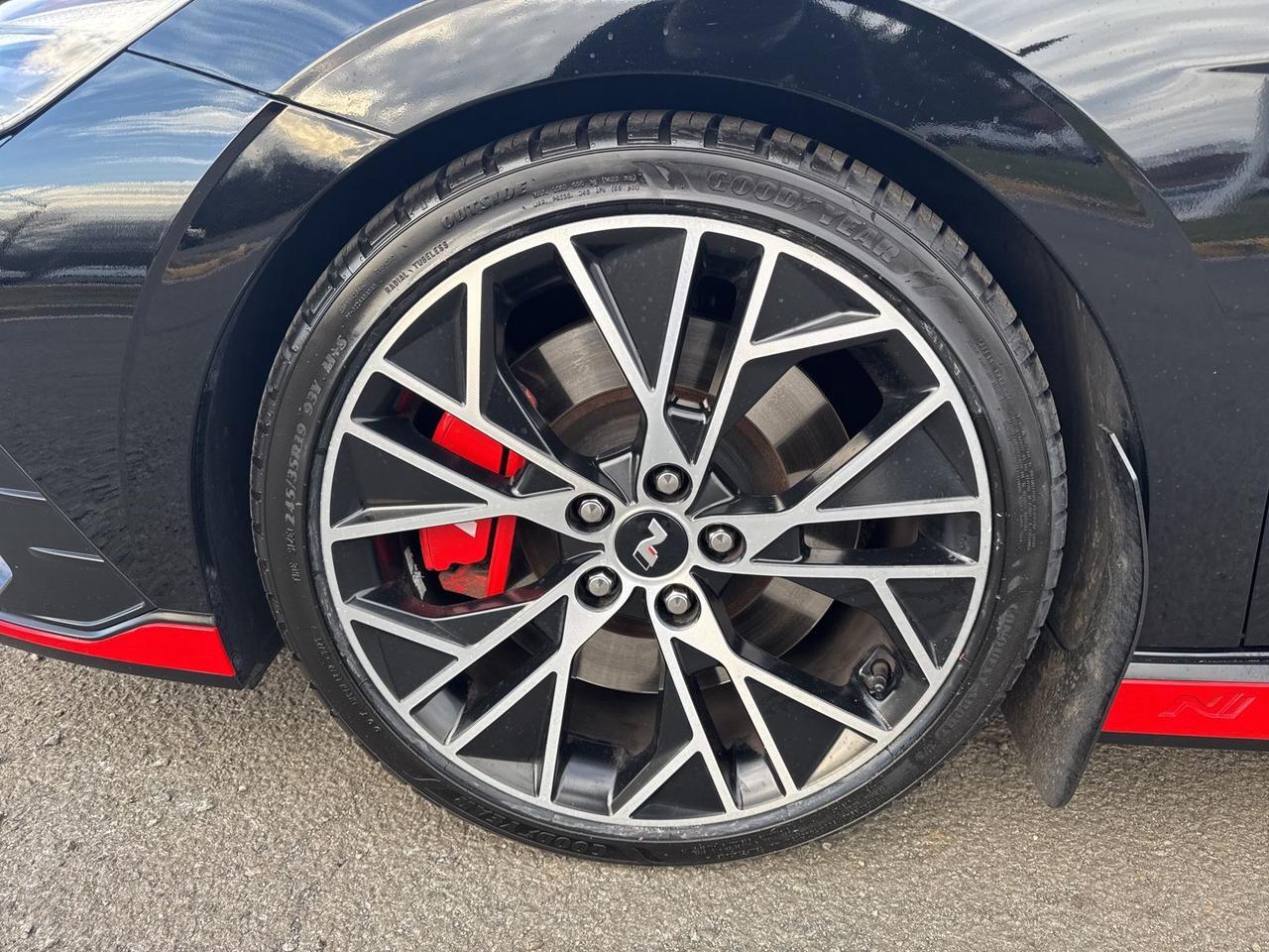 2023 Hyundai Elantra N Base Chantilly VA