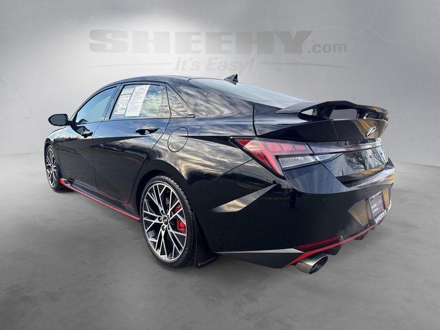 2023 Hyundai Elantra N Base Chantilly VA