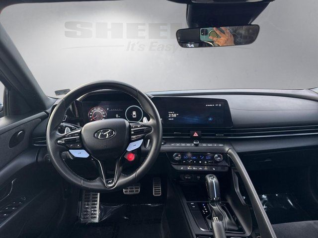 2023 Hyundai Elantra N Base Chantilly VA
