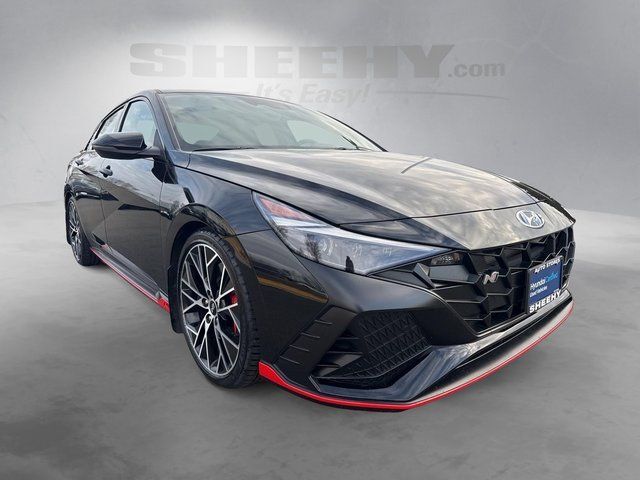 2023 Hyundai Elantra N Base Chantilly VA