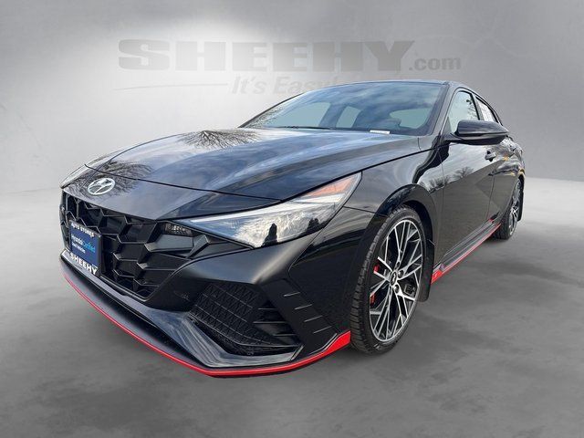 2023 Hyundai Elantra N Base Chantilly VA