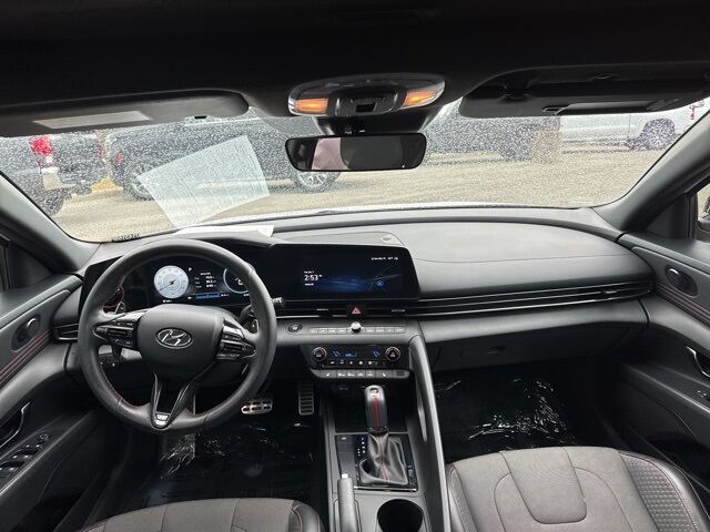 2023 Hyundai Elantra N Line  TX