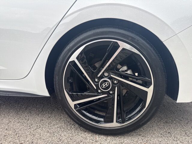 2023 Hyundai Elantra N Line  TX
