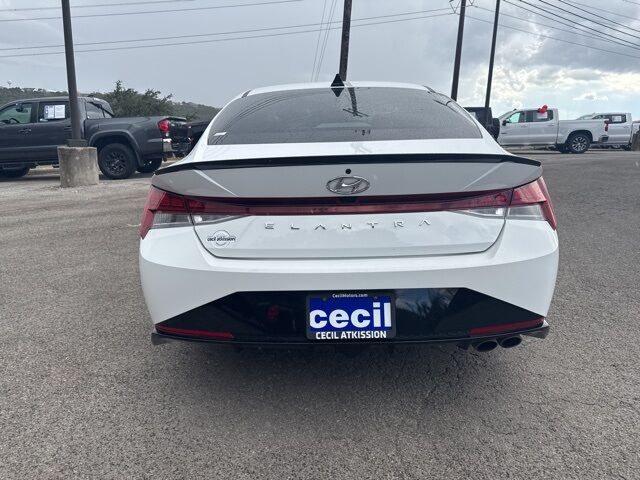 2023 Hyundai Elantra N Line  TX