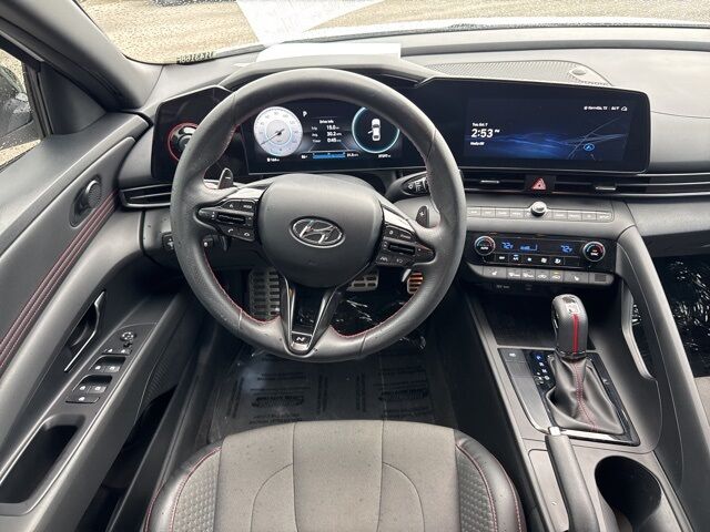 2023 Hyundai Elantra N Line  TX