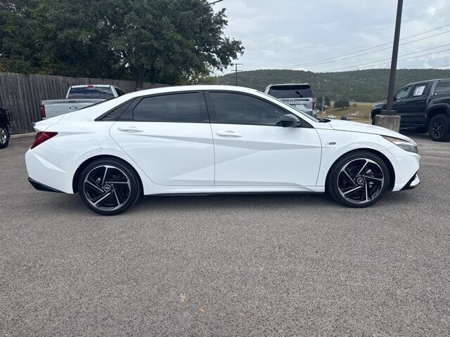 2023 Hyundai Elantra N Line  TX