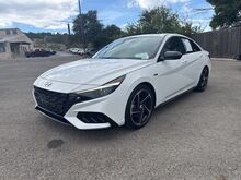 2023_Hyundai_Elantra_N Line_  TX