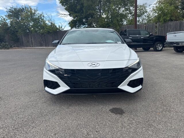 2023 Hyundai Elantra N Line  TX