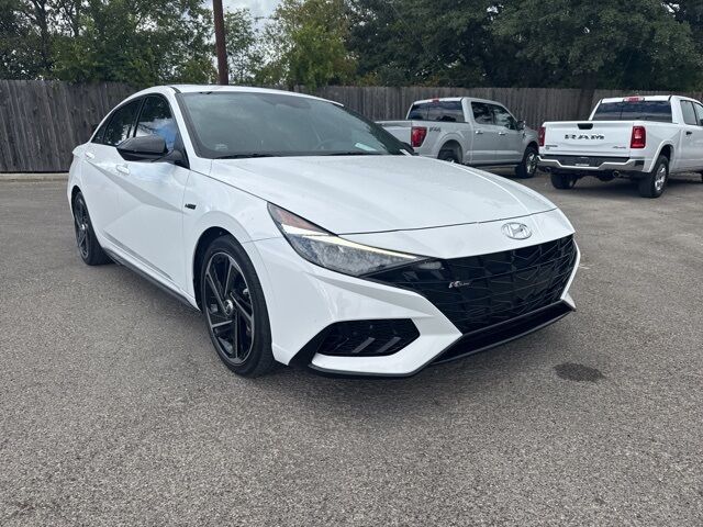 2023 Hyundai Elantra N Line  TX