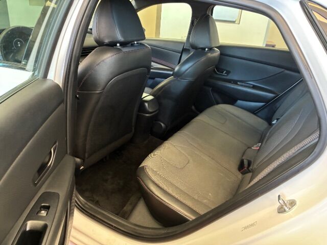 2023 Hyundai Elantra N Line Kannapolis NC