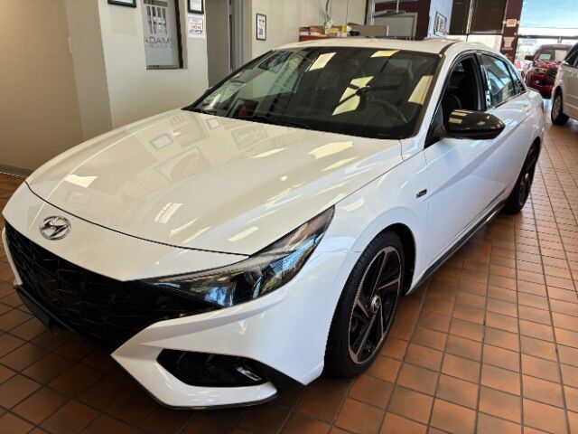 2023 Hyundai Elantra N Line Kannapolis NC