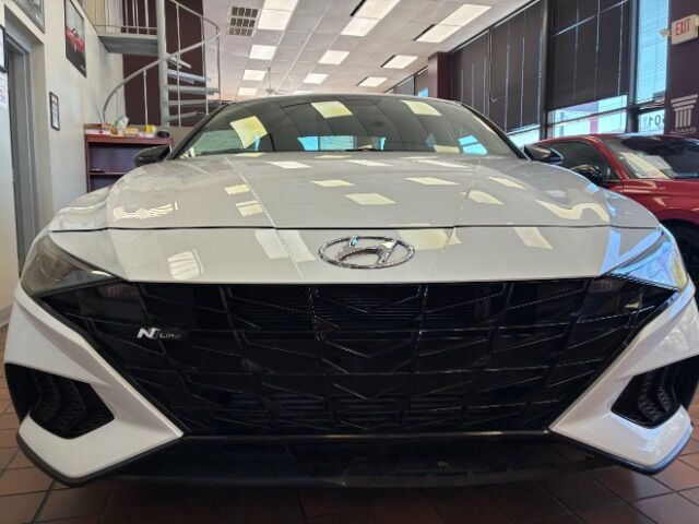 2023 Hyundai Elantra N Line Kannapolis NC