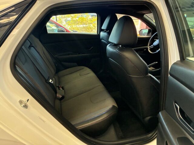 2023 Hyundai Elantra N Line Kannapolis NC