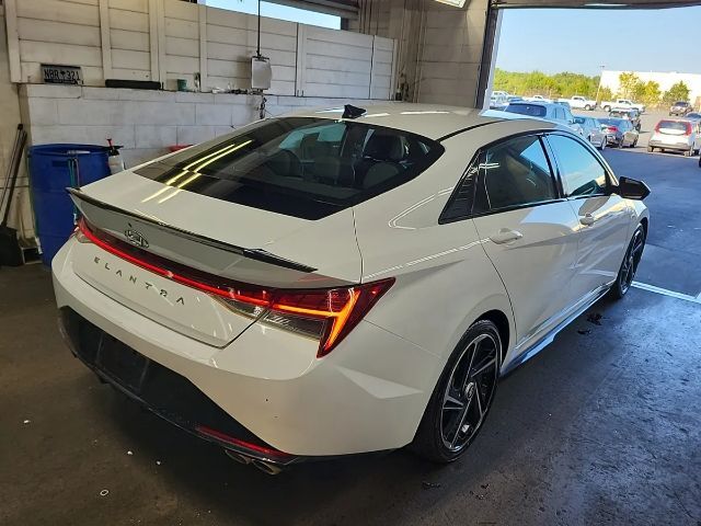 2023 Hyundai Elantra N Line Kannapolis NC