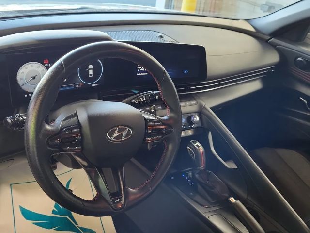 2023 Hyundai Elantra N Line Kannapolis NC