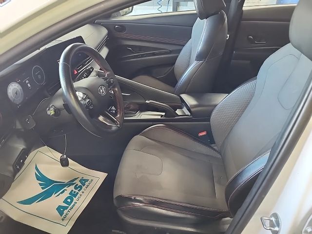 2023 Hyundai Elantra N Line Kannapolis NC
