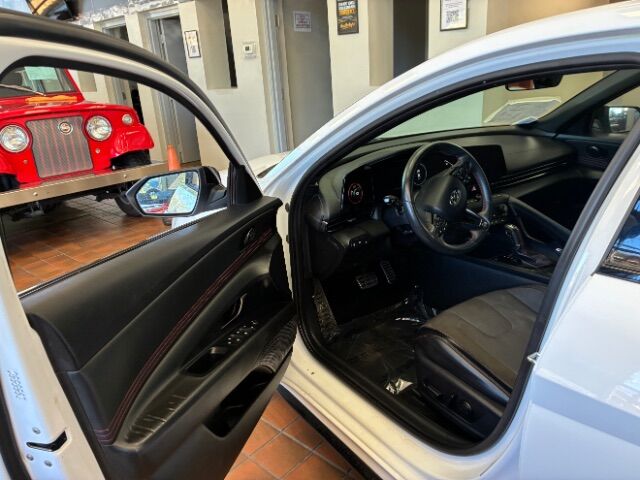 2023 Hyundai Elantra N Line Kannapolis NC