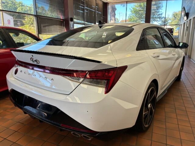 2023 Hyundai Elantra N Line Kannapolis NC