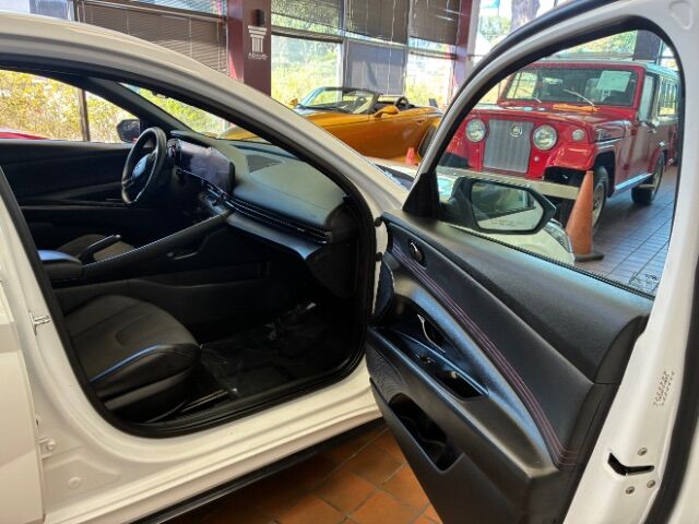 2023 Hyundai Elantra N Line Kannapolis NC