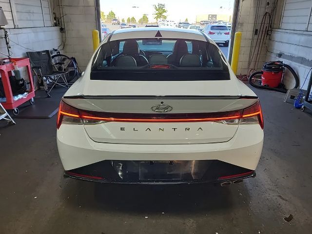 2023 Hyundai Elantra N Line