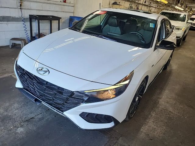 2023 Hyundai Elantra N Line