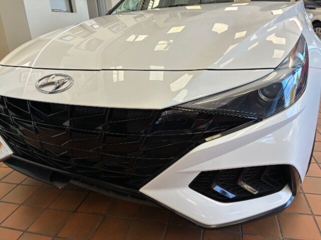 2023 Hyundai Elantra N Line Kannapolis NC