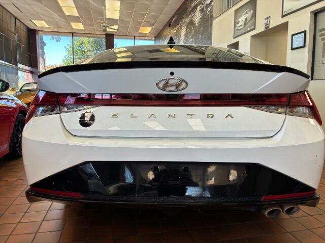2023 Hyundai Elantra N Line Kannapolis NC
