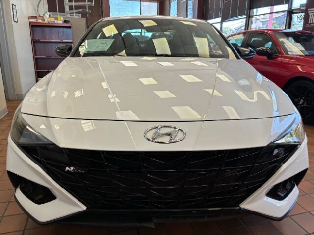 2023 Hyundai Elantra N Line Kannapolis NC