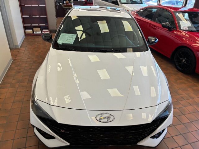 2023 Hyundai Elantra N Line Kannapolis NC