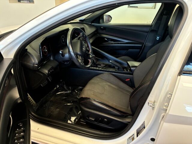 2023 Hyundai Elantra N Line Kannapolis NC