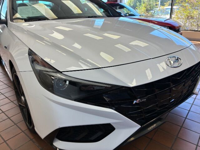 2023 Hyundai Elantra N Line