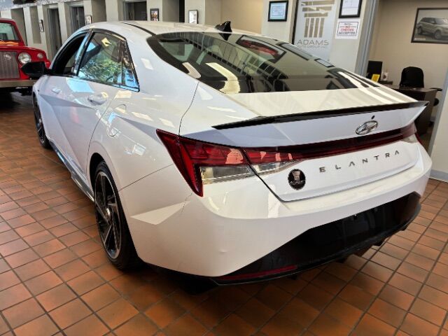 2023 Hyundai Elantra N Line Kannapolis NC