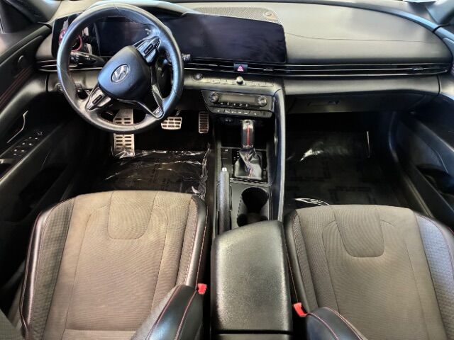 2023 Hyundai Elantra N Line Kannapolis NC