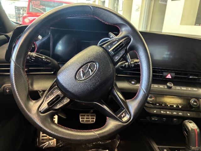 2023 Hyundai Elantra N Line Kannapolis NC