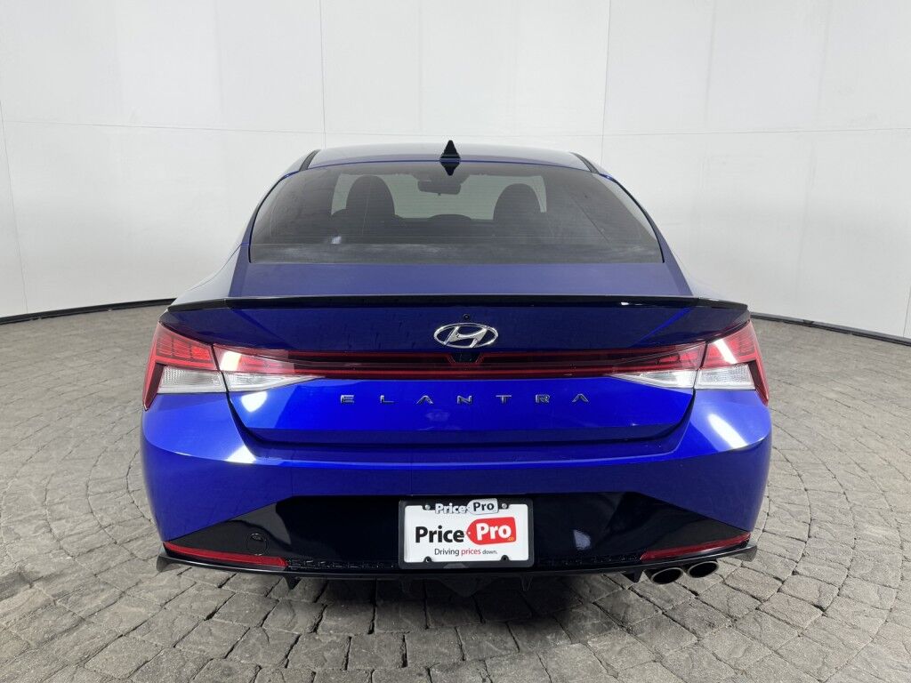 2023 Hyundai Elantra N Line DCT Maumee OH