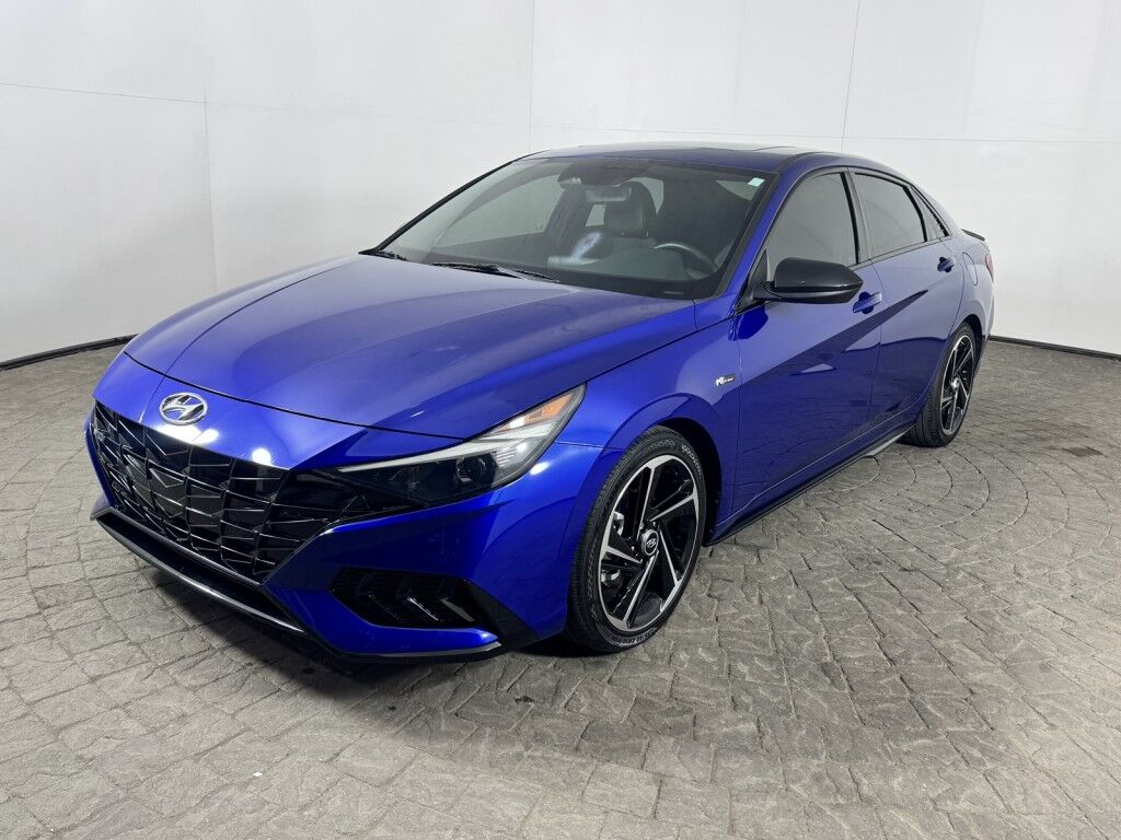 2023 Hyundai Elantra N Line DCT Maumee OH